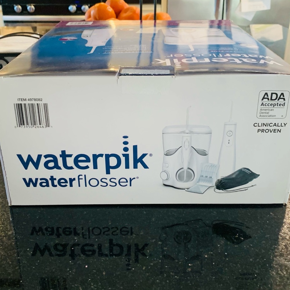Waterpeak ,waterflosser. brand new